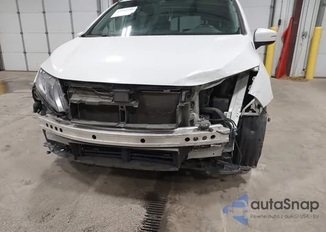 2020 Honda Odyssey Ex-L/Ex-L W/Navi Res из США, поврежденный, VIN 5FNRL6H7XLB047917